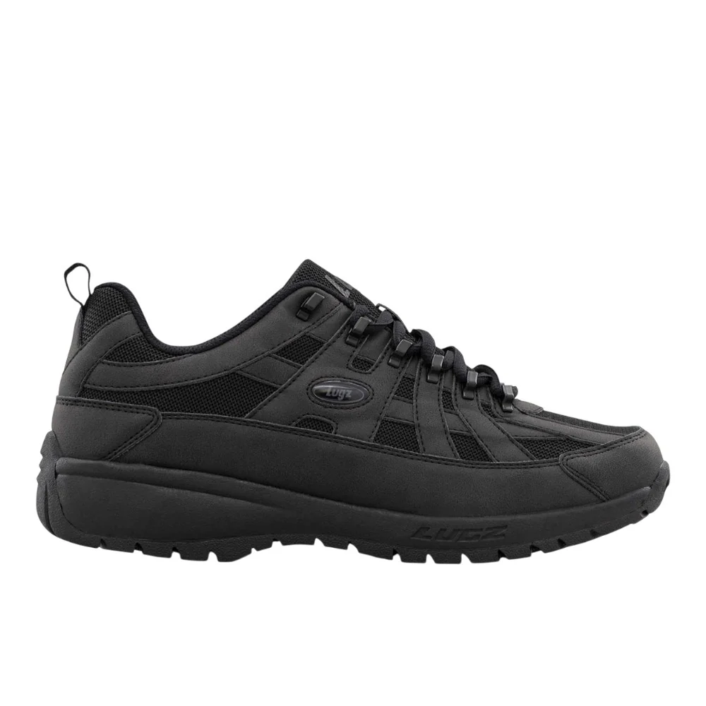 Cage Lace Up Sneakers