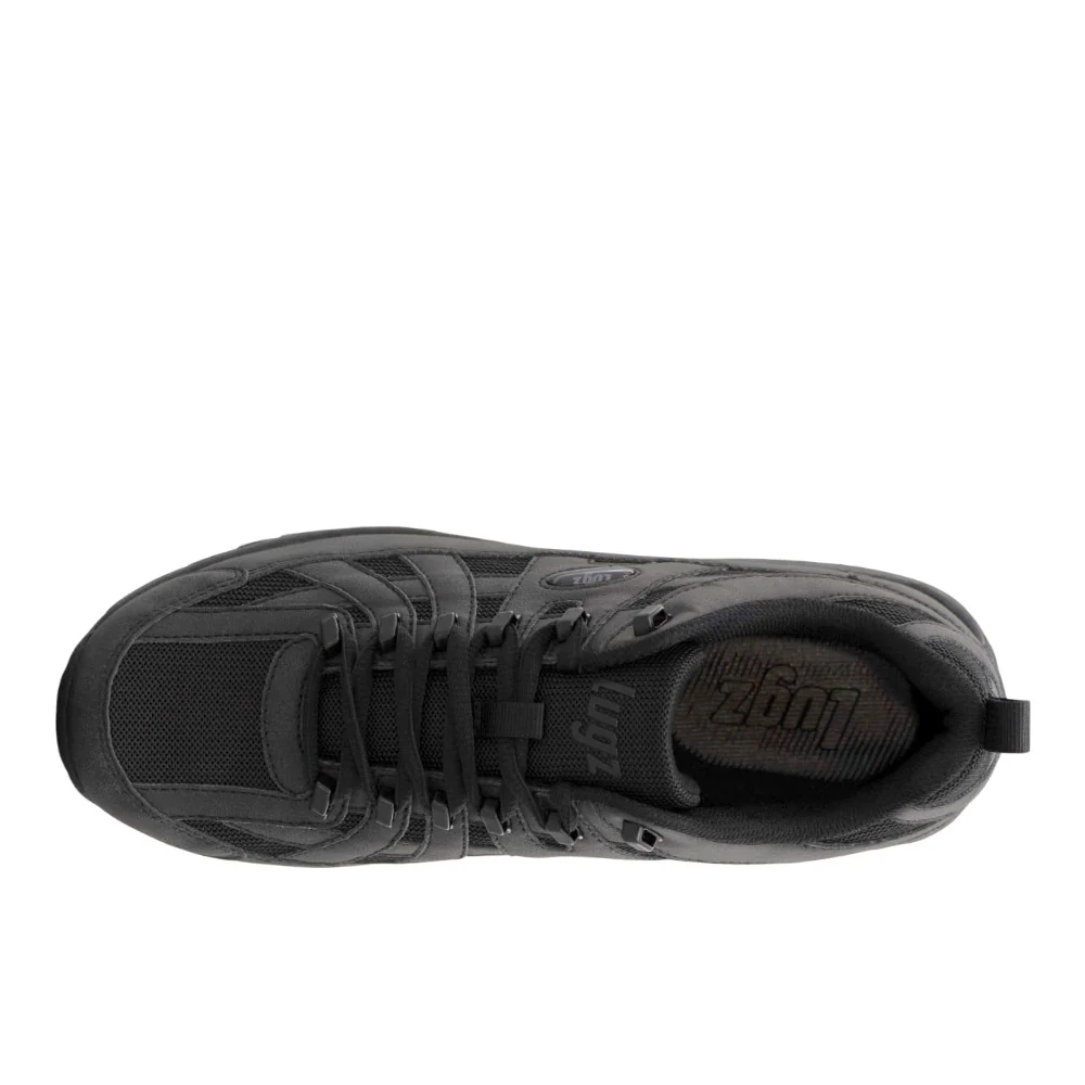 Cage Lace Up Sneakers - Image 4