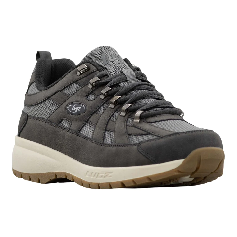 Cage Lace Up Sneakers - Image 2