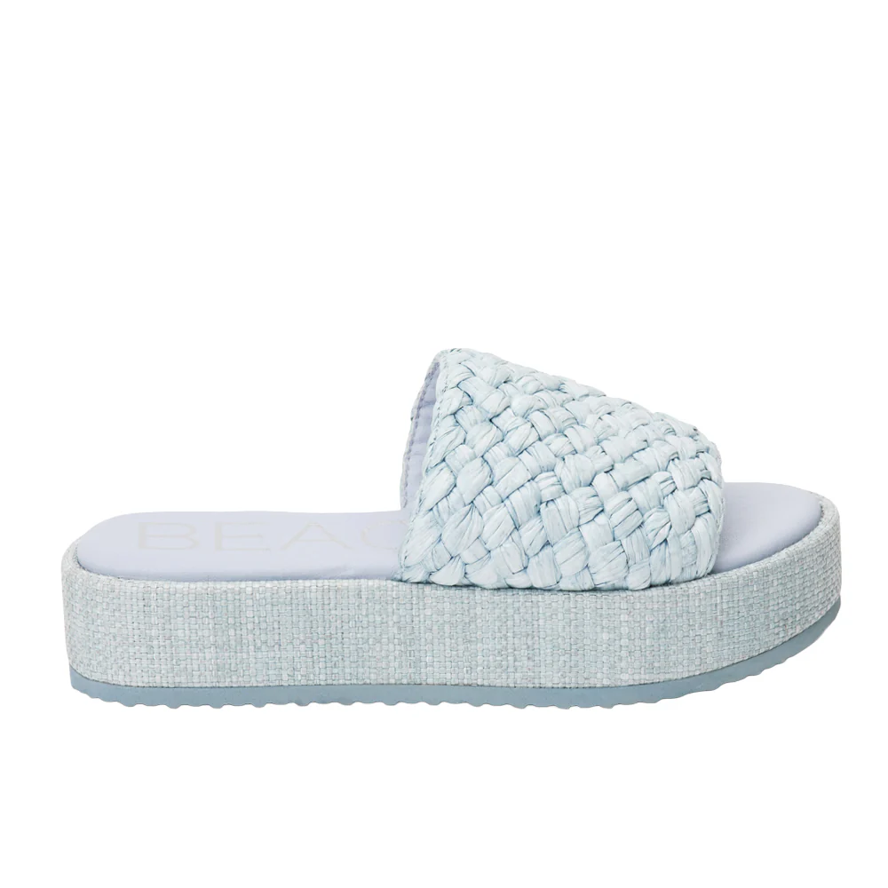 Cairo Platform Sandals