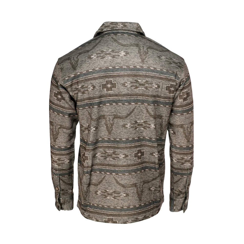 Caldwell Button Up Jacket - Image 2