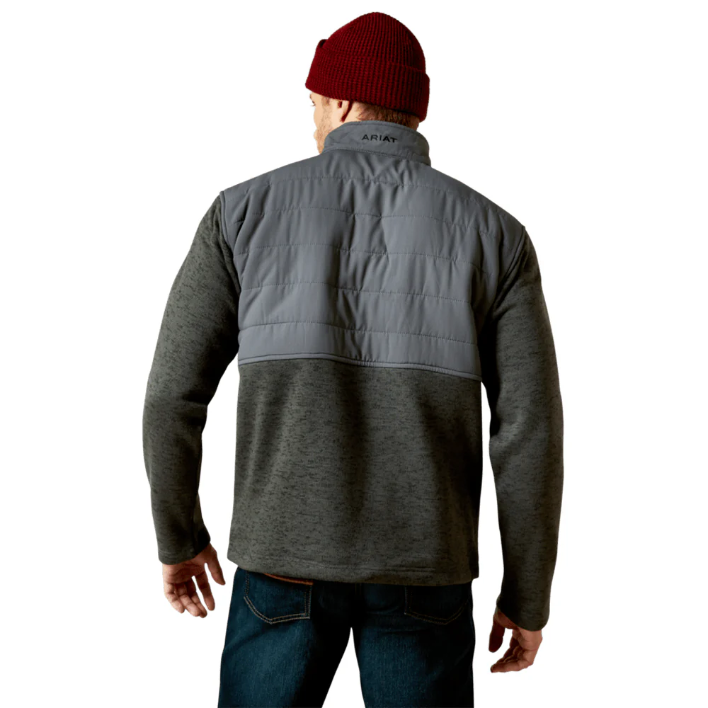 Caldwell Reinforced Snap Sweater - Image 4