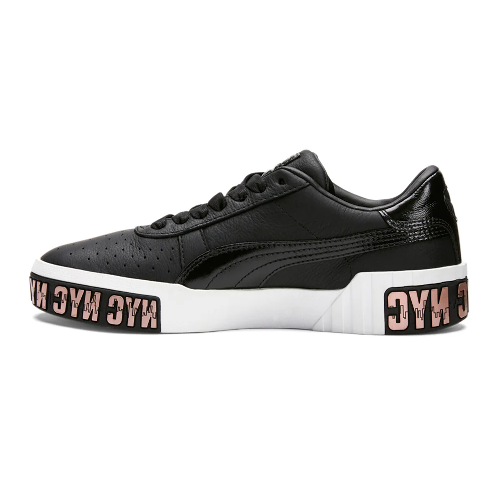 Cali Bold NYC Platform Sneakers - Image 3