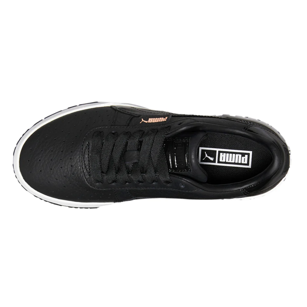Cali Bold NYC Platform Sneakers - Image 4