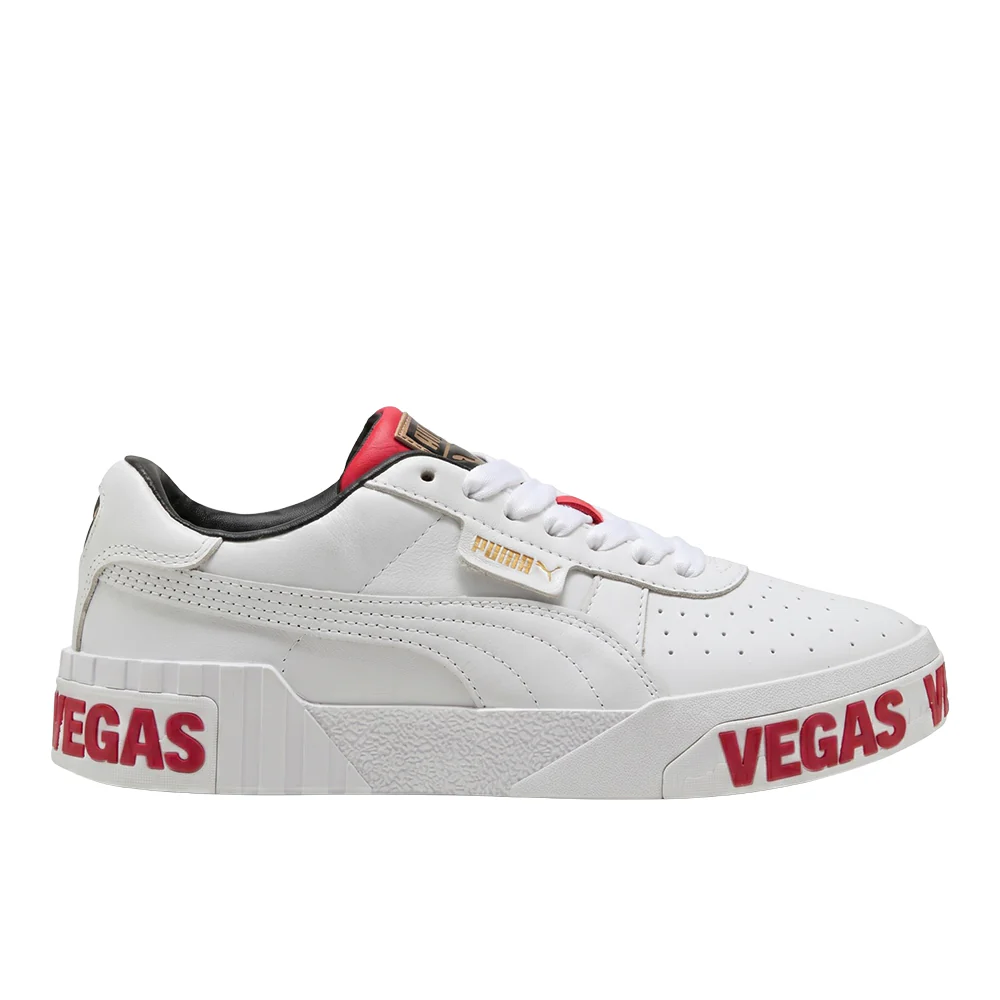 Cali Bold Vegas Platform Sneakers