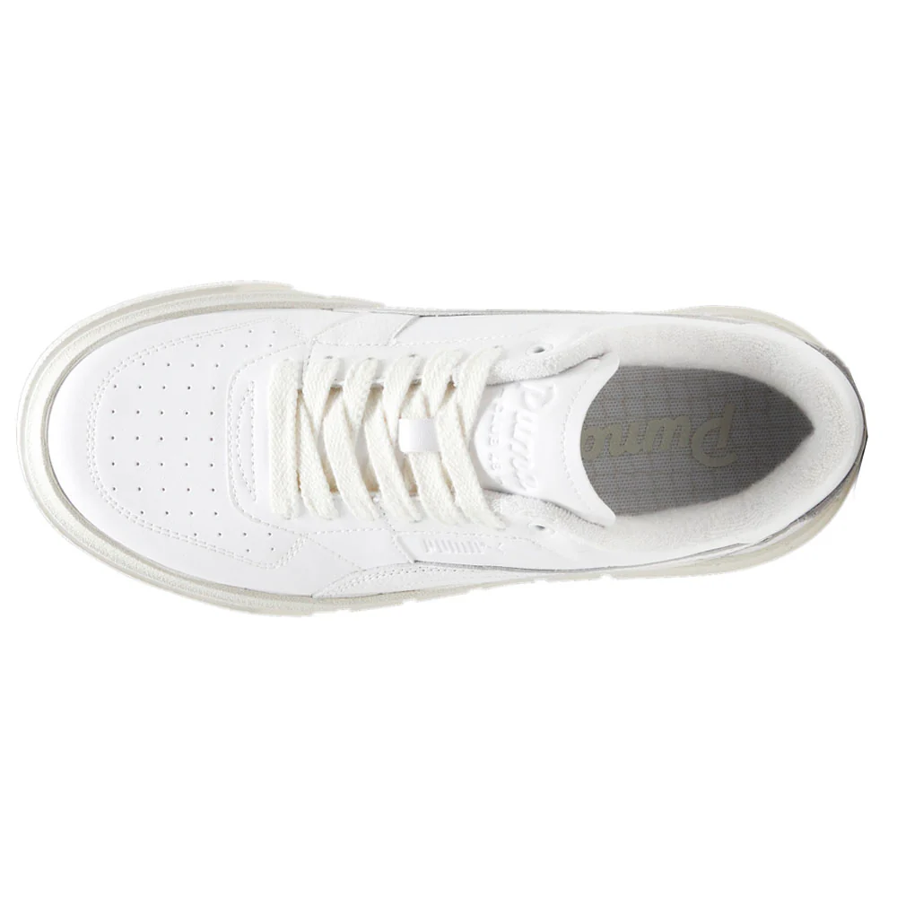 Cali Court Club 48 Lace Up Sneakers - Image 4