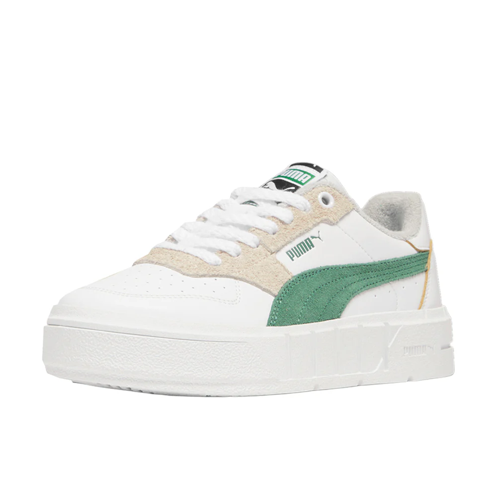 Cali Court Lace Up Sneakers - Image 2