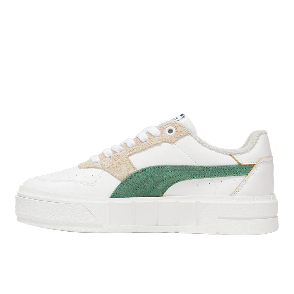 Cali Court Lace Up Sneakers - Image 3
