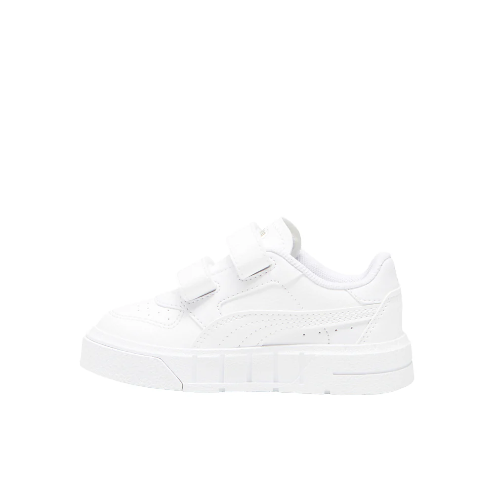 Cali Court Leather Slip On Sneakers (Toddler) - Image 3