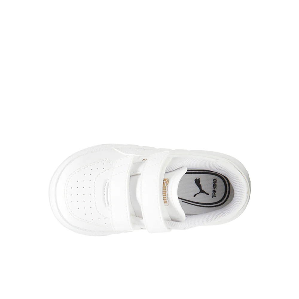 Cali Court Leather Slip On Sneakers (Toddler) - Image 4