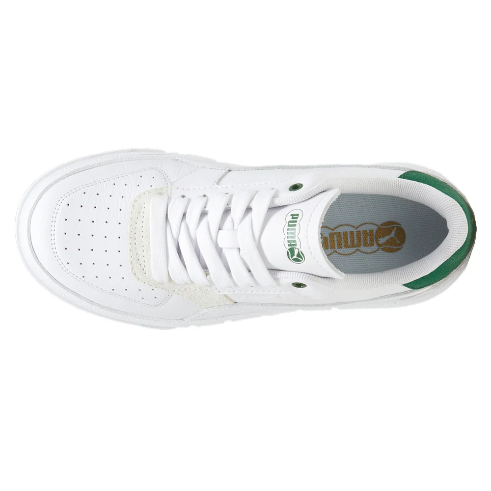Cali Court Match Lace Up Sneakers - Image 4