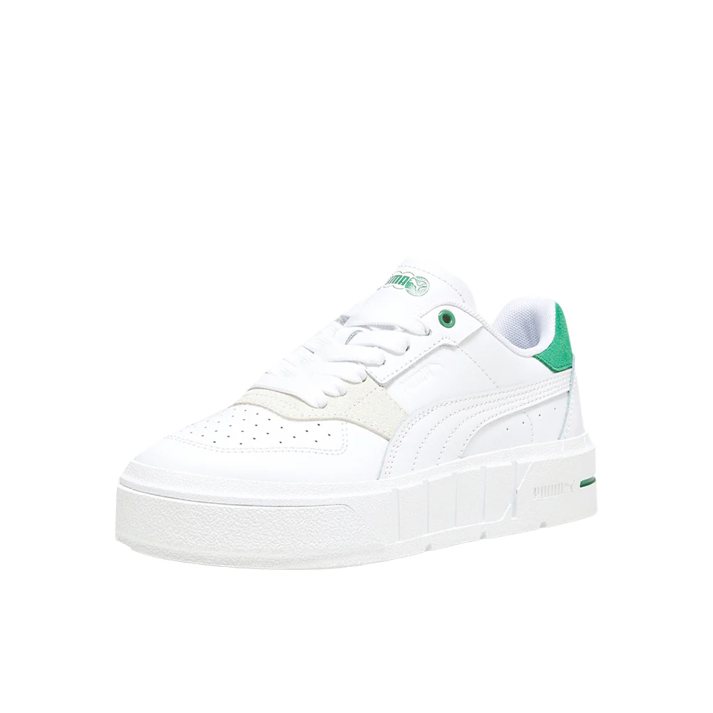 Cali Court Match Platform Sneakers (Big Kid) - Image 2