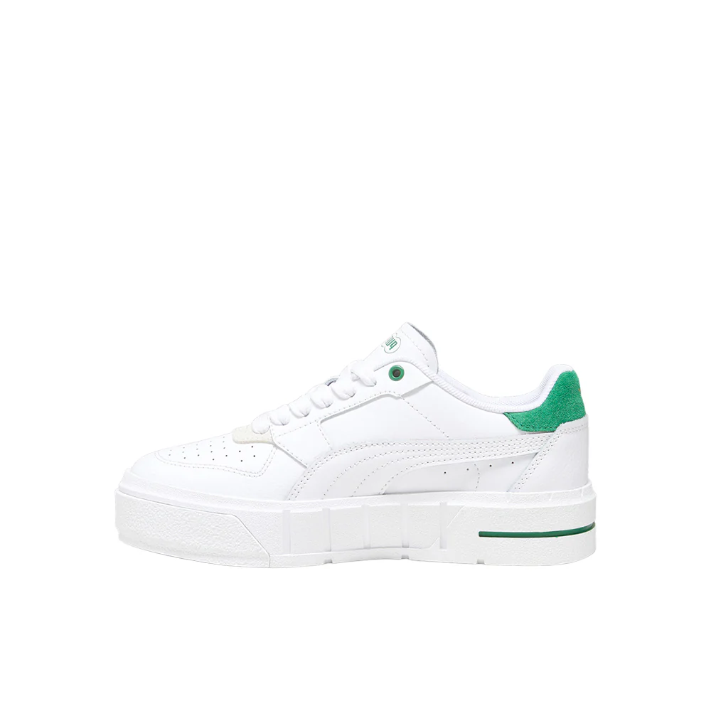 Cali Court Match Platform Sneakers (Big Kid) - Image 3