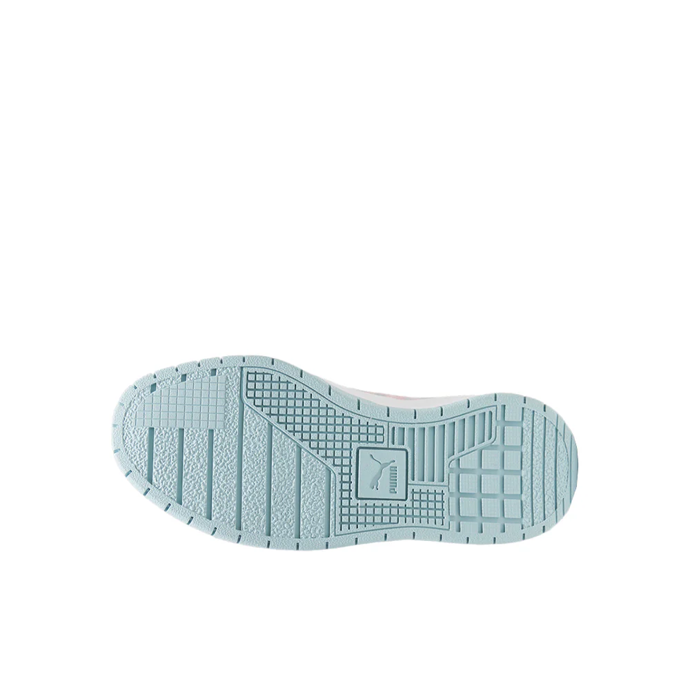 Cali Dream Animal Print Lace Up Sneakers (Big Kid) - Image 5