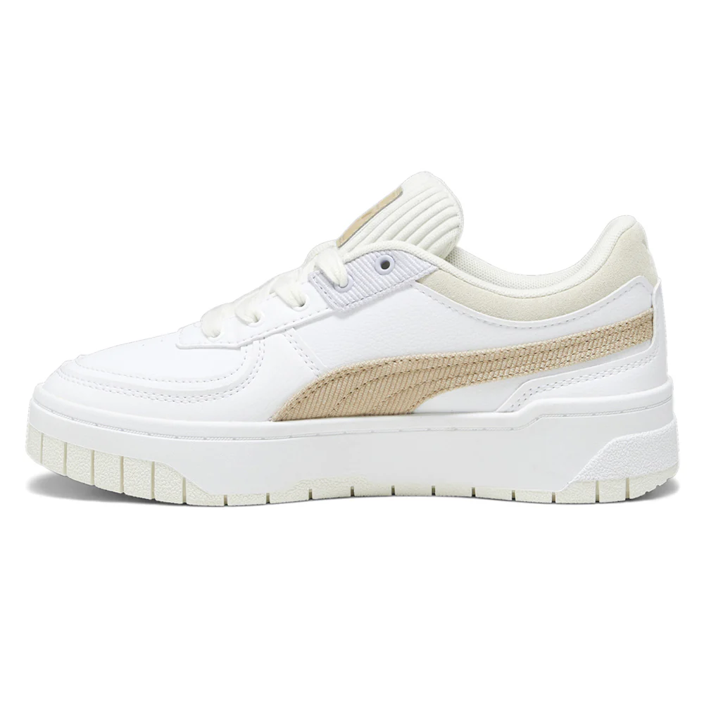 Cali Dream Cc Logo Lace Up Sneakers - Image 3