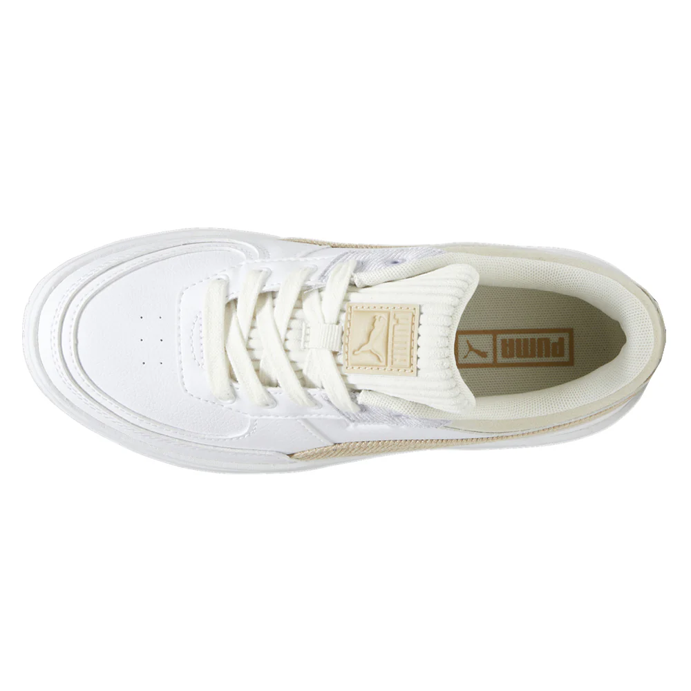 Cali Dream Cc Logo Lace Up Sneakers - Image 4