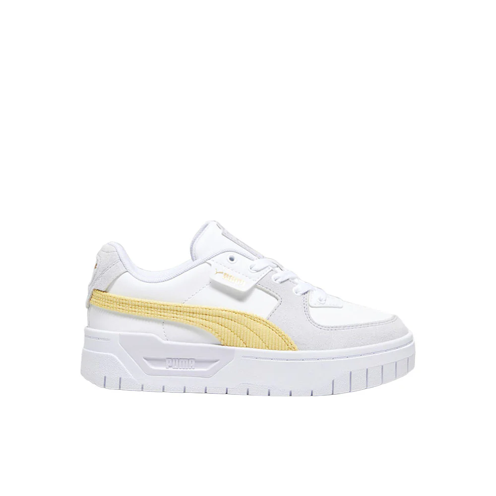 Cali Dream Corderoy Platform Sneakers (Big Kid)