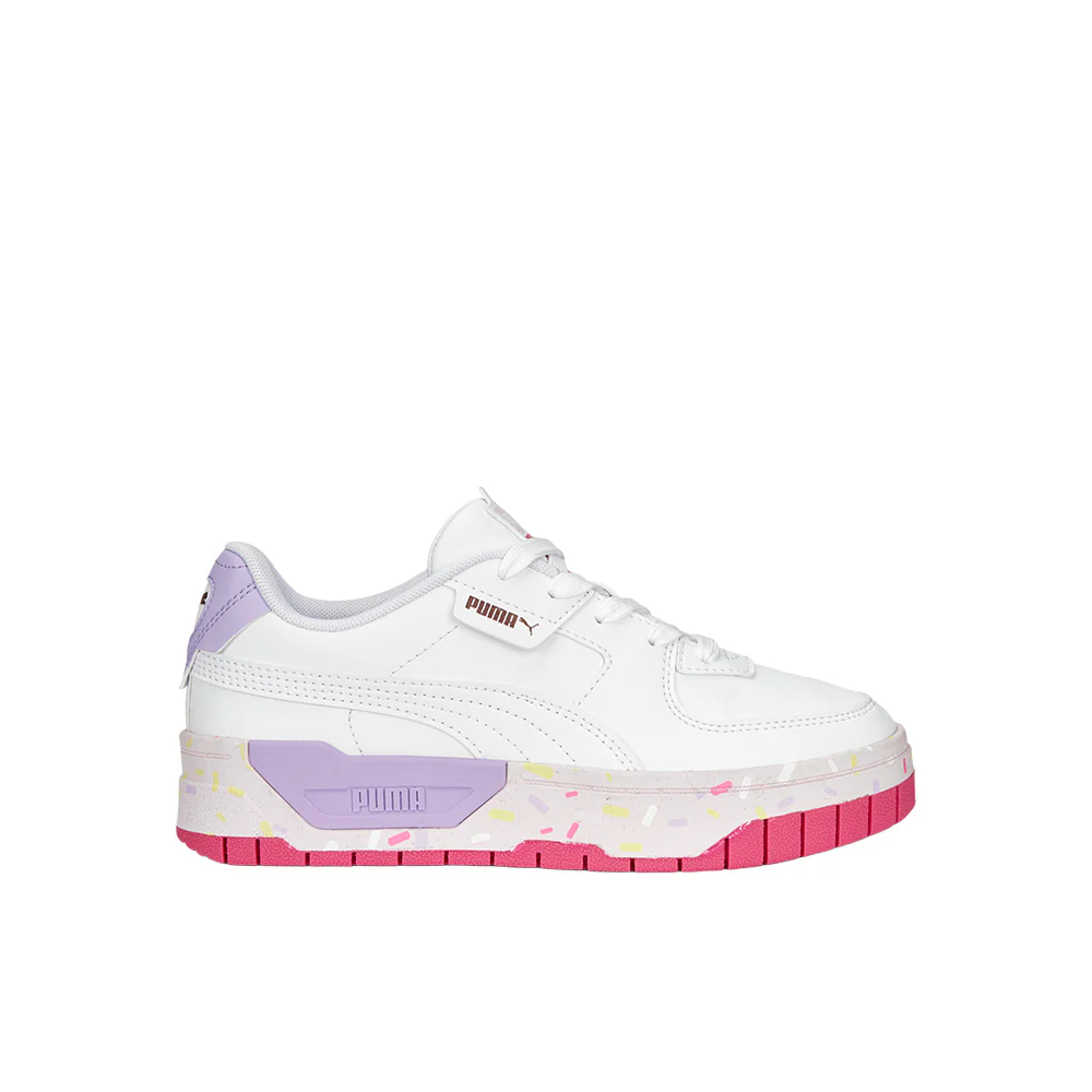 Cali Dream Crush Lace Up Sneakers (Big Kid)