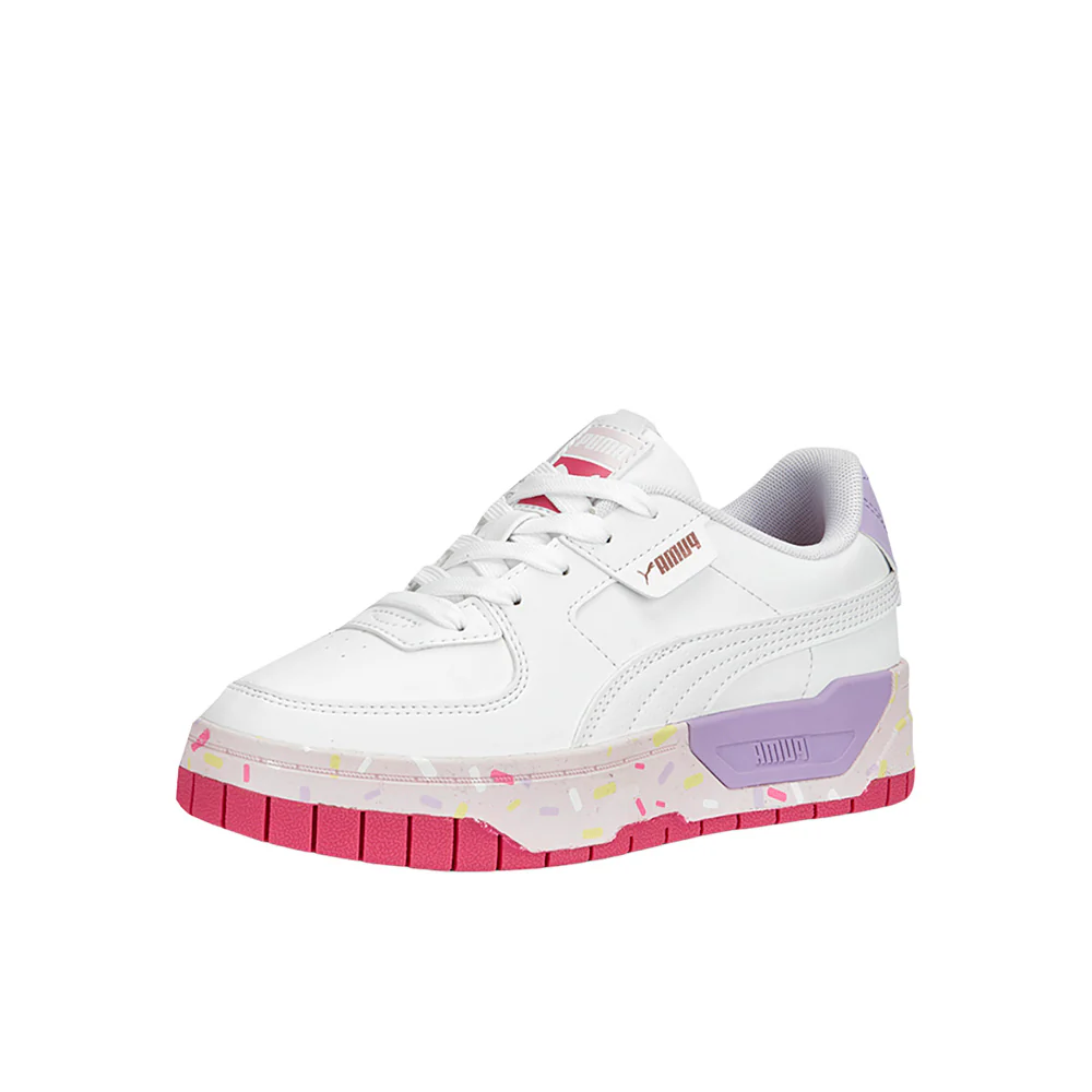 Cali Dream Crush Lace Up Sneakers (Big Kid) - Image 2