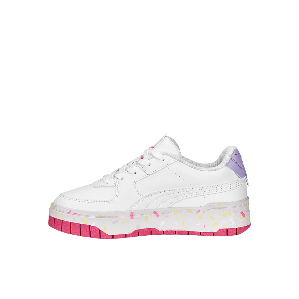 Cali Dream Crush Lace Up Sneakers (Big Kid) - Image 3