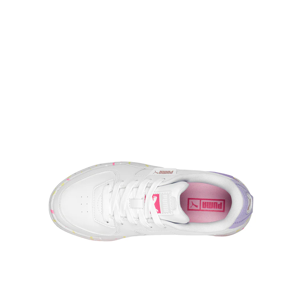 Cali Dream Crush Lace Up Sneakers (Big Kid) - Image 4