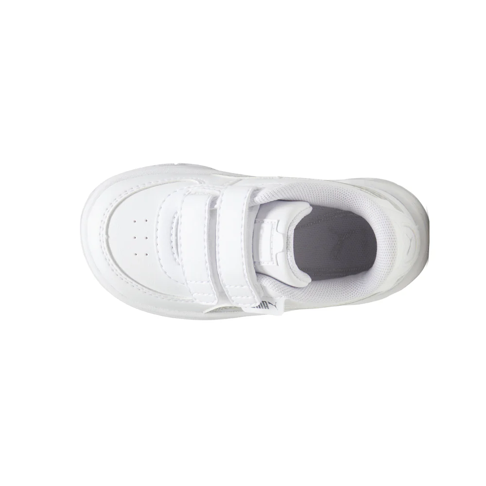 Cali Dream Iridescent Metallic Slip On Sneakers (Toddler) - Image 4