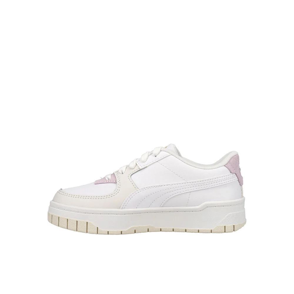 Cali Dream Lace Up Sneakers (Little Kid) - Image 3