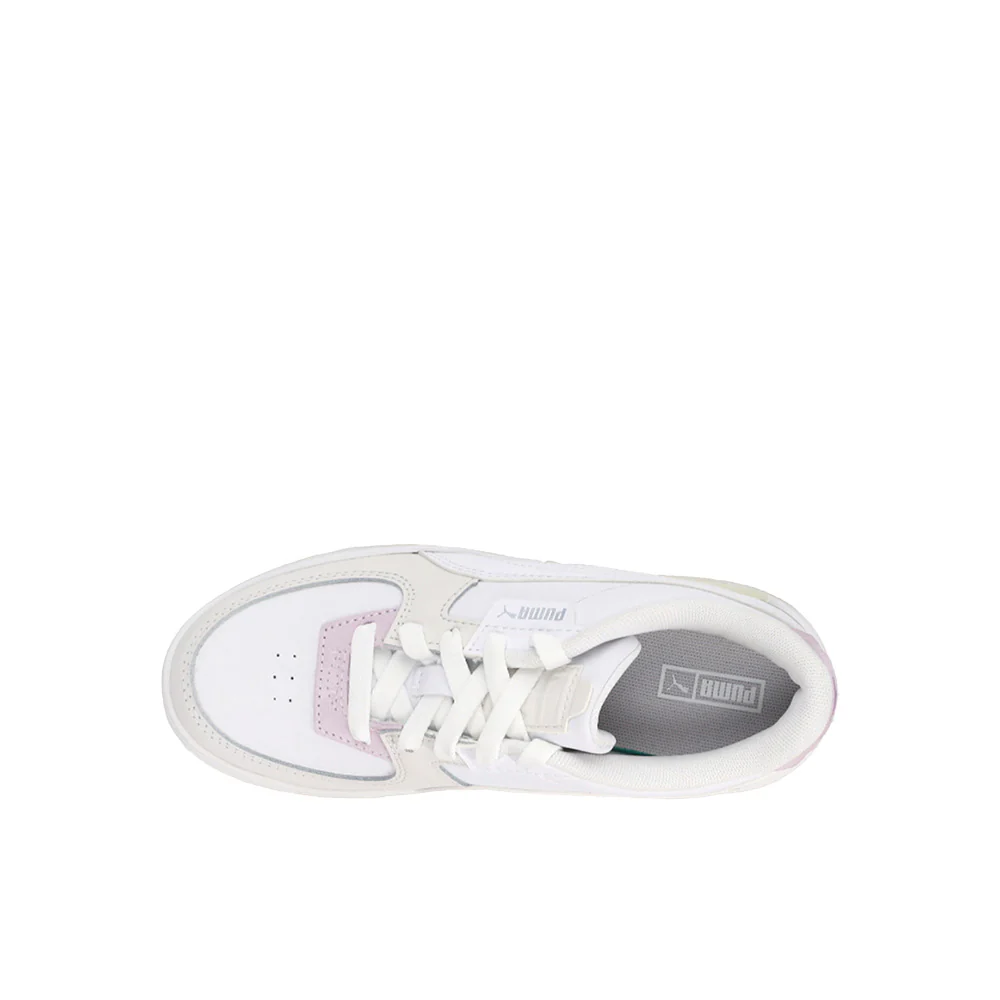 Cali Dream Lace Up Sneakers (Little Kid) - Image 4