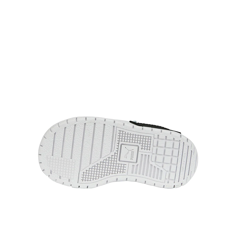Cali Dream Leather Lace Up Sneakers (Toddler) - Image 5