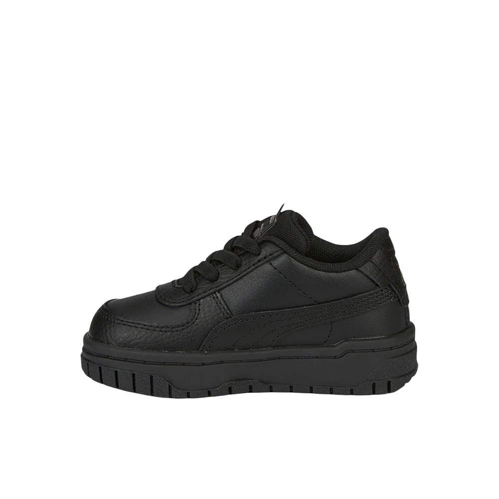 Cali Dream Leather Lace Up Sneakers (Toddler) - Image 3