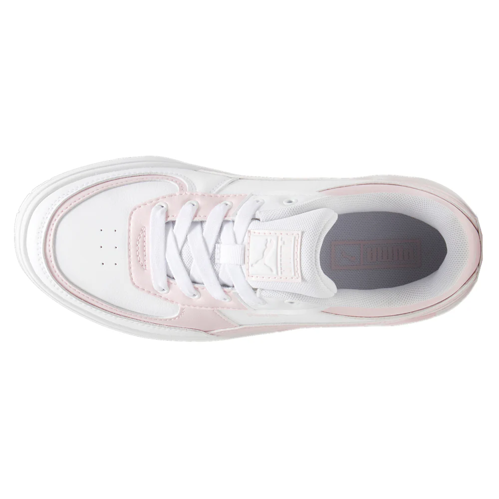 Cali Dream Lace Up Sneakers - Image 4