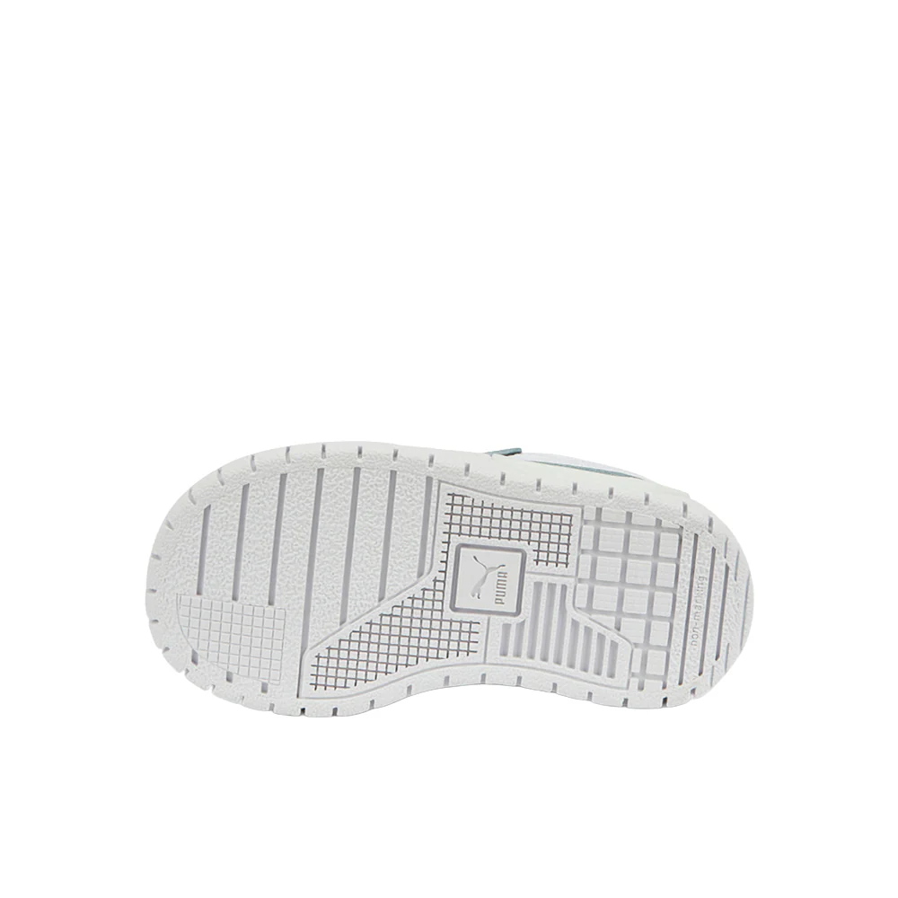 Cali Dream Leather Lace Up Sneakers (Toddler) - Image 5