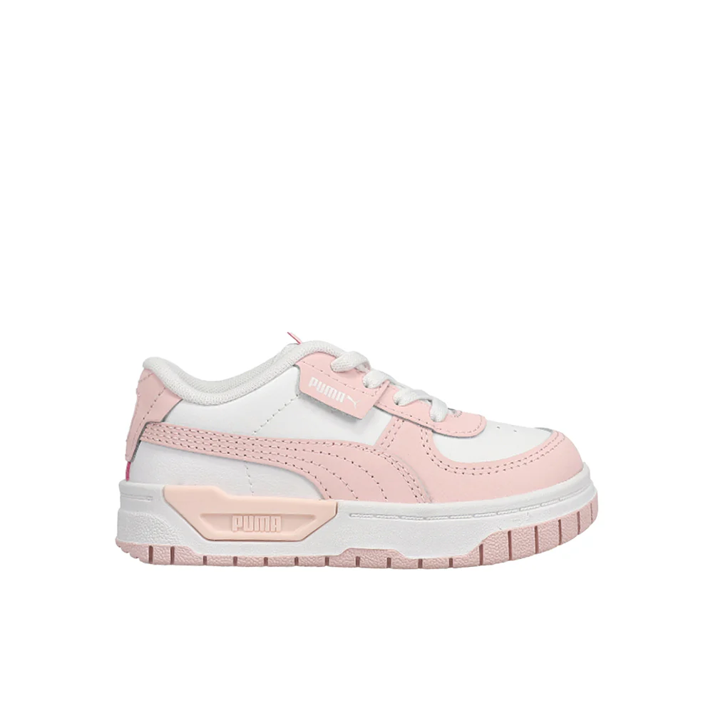 Cali Dream Pastel AC Perforated Lace Up Sneakers (Toddler)