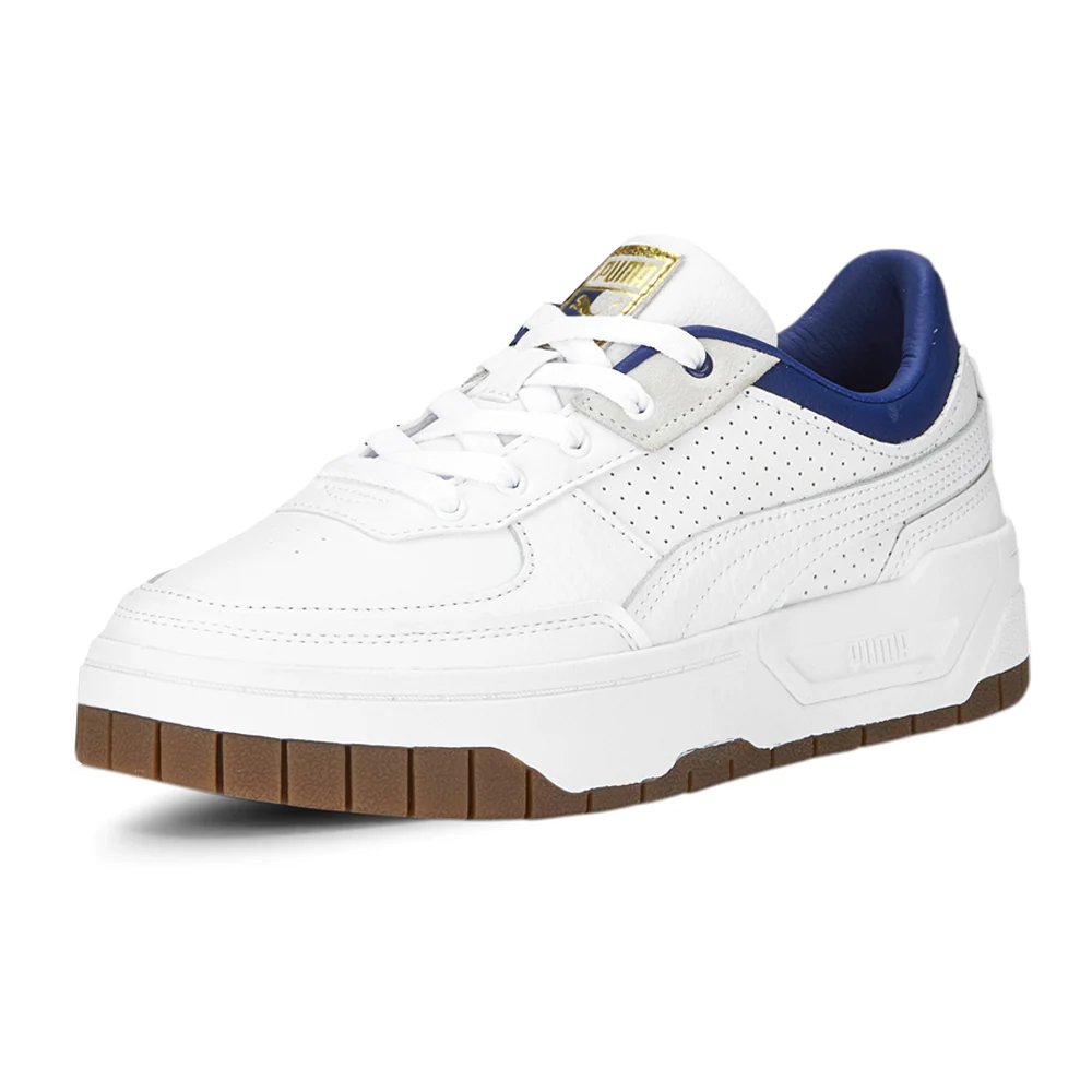 Cali Dream Perforated Lace Up Sneakers - Image 2