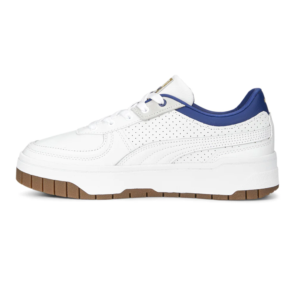 Cali Dream Perforated Lace Up Sneakers - Image 3