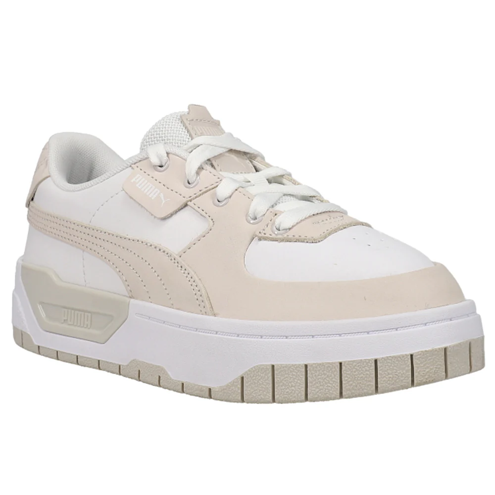 Cali Dream Pastel Lace Up Sneakers - Image 2
