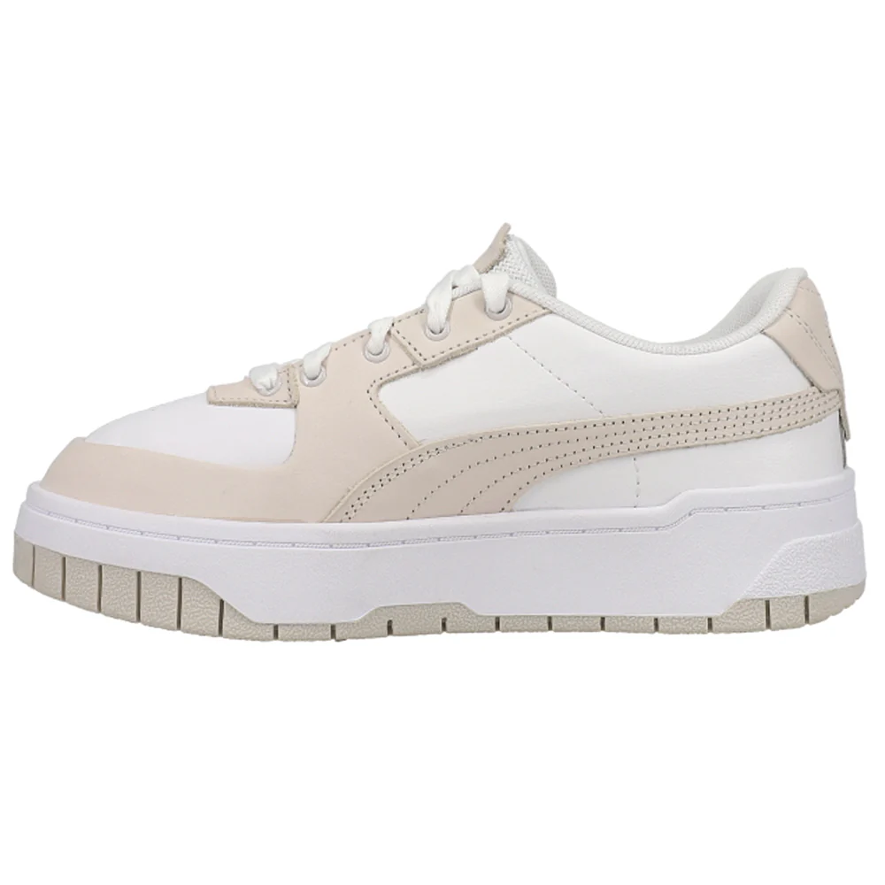 Cali Dream Pastel Lace Up Sneakers - Image 3