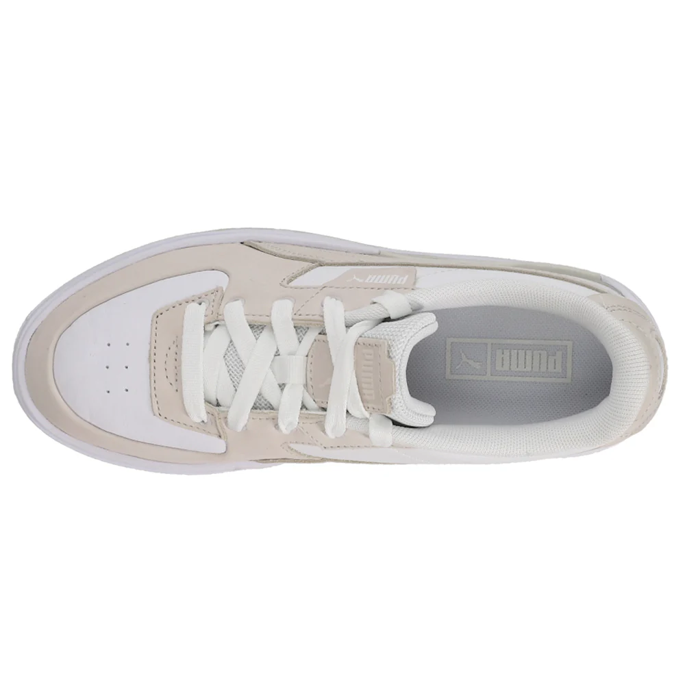 Cali Dream Pastel Lace Up Sneakers - Image 4