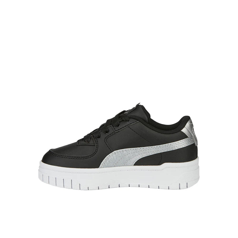 Cali Dream Shiny Pack AC Slip On Sneakers (Little Kid) - Image 3