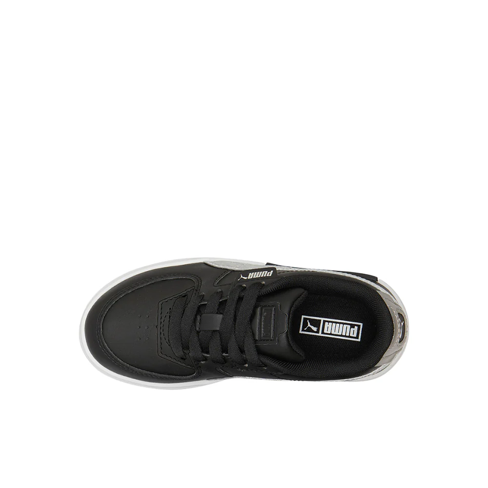 Cali Dream Shiny Pack AC Slip On Sneakers (Little Kid) - Image 4