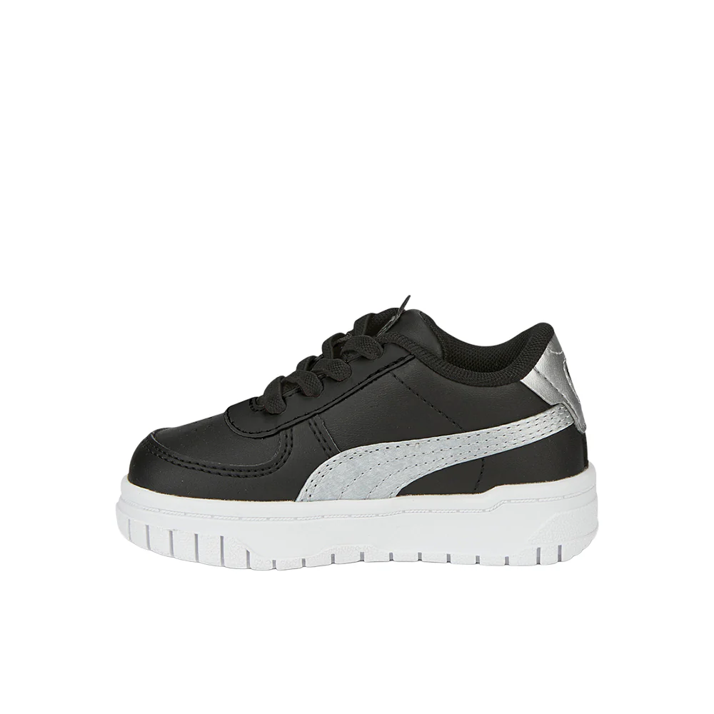 Cali Dream Shiny Pack AC Slip On Sneakers (Toddler) - Image 3