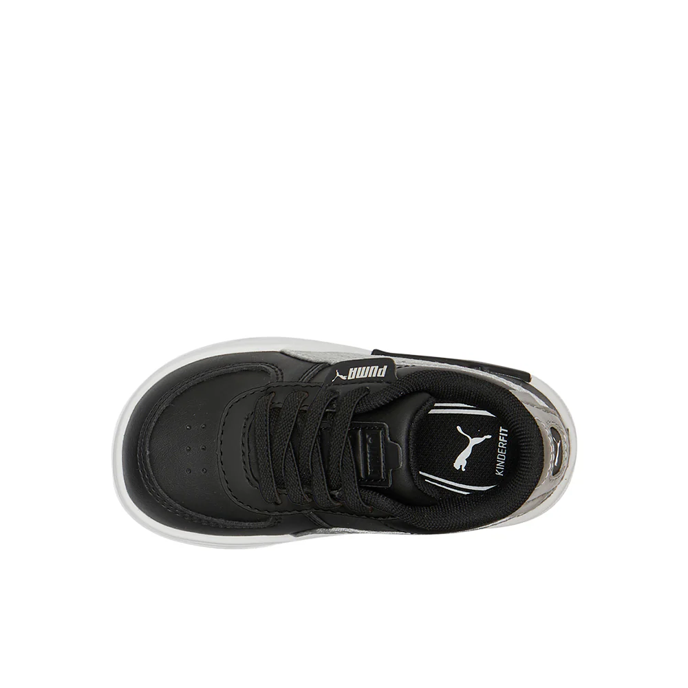 Cali Dream Shiny Pack AC Slip On Sneakers (Toddler) - Image 4