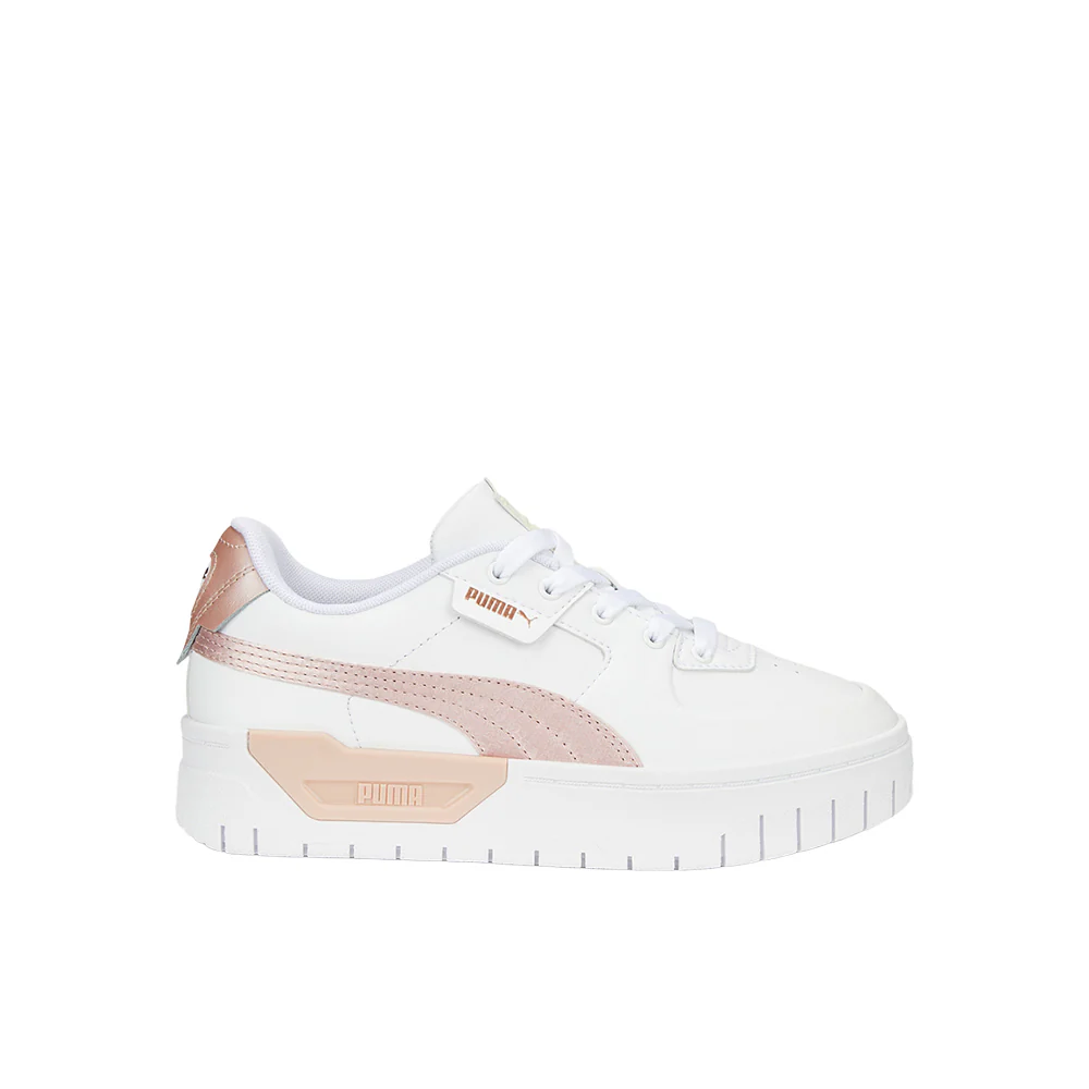 Cali Dream Shiny Pack Lace Up Sneakers (Big Kid)