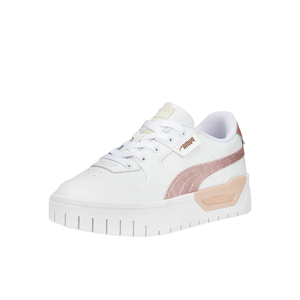 Cali Dream Shiny Pack Lace Up Sneakers (Big Kid) - Image 2