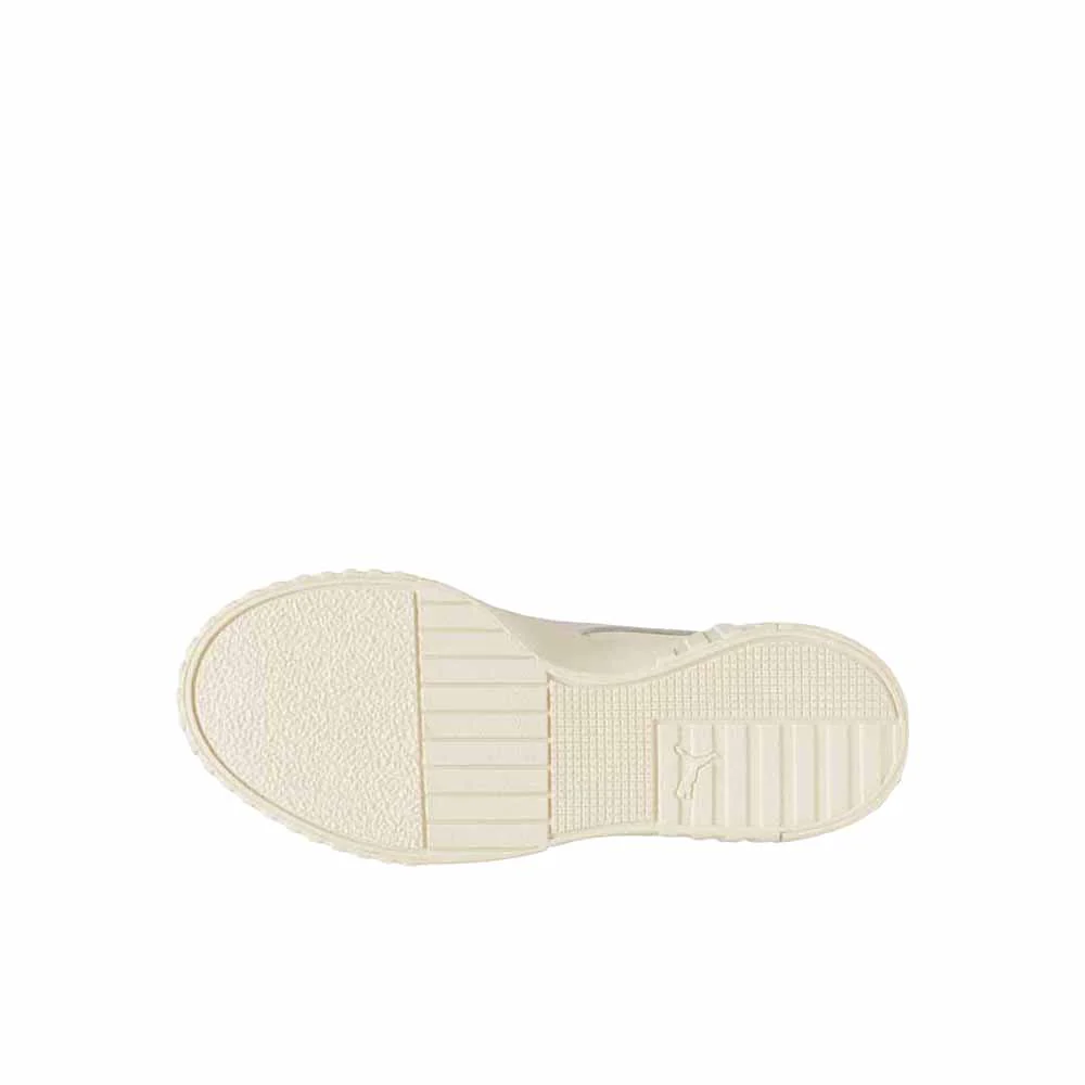 Cali Embroidered Lace Up Sneakers (Big Kid) - Image 5