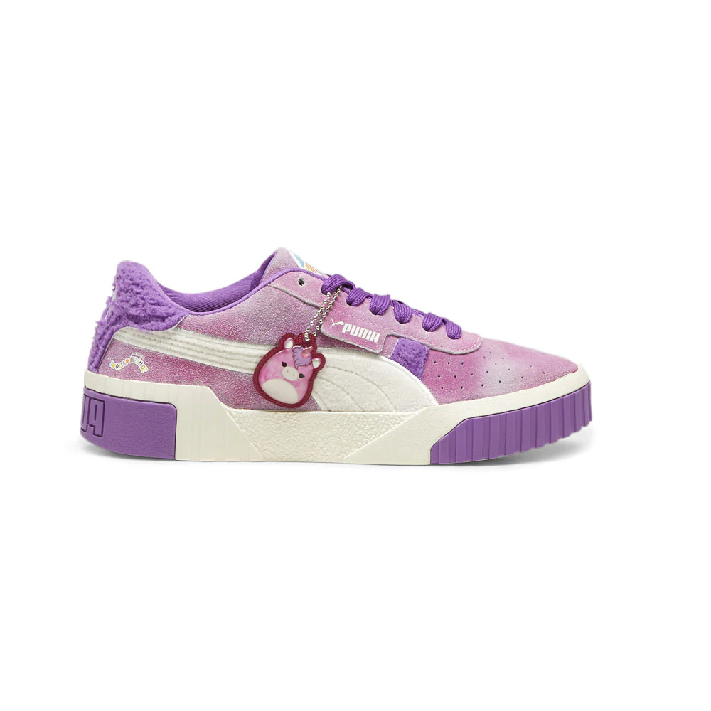 PUMA X SQUISHMALLOWS Cali Lola Lace Up Sneakers