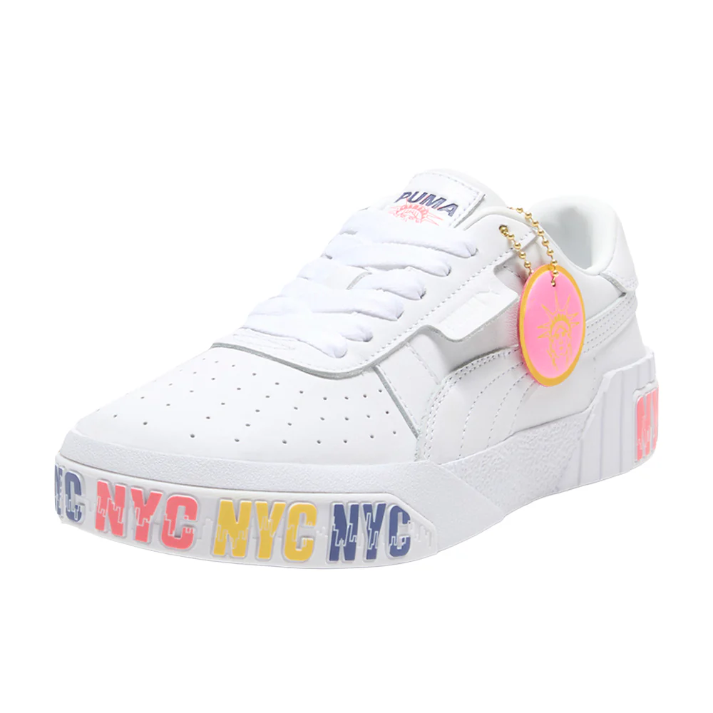 Cali NYC Flaghship Lace Up Sneakers - Image 2