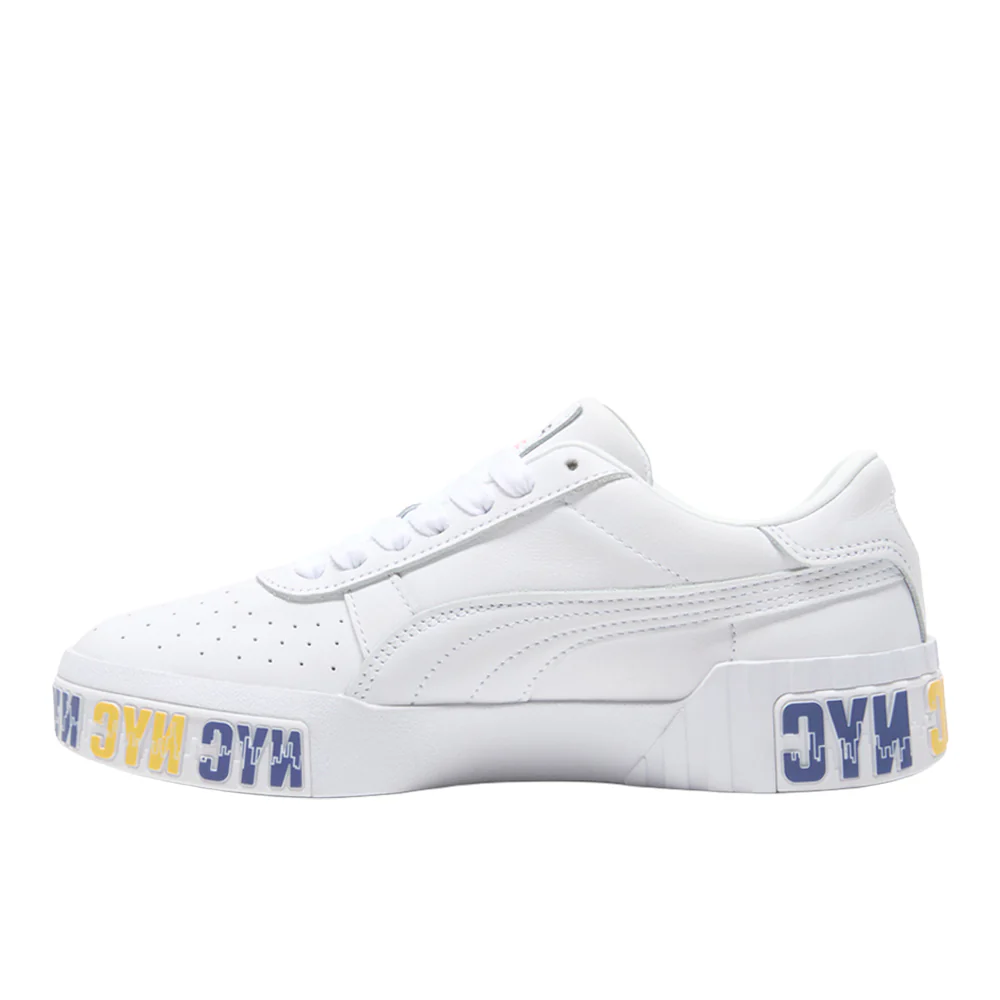 Cali NYC Flaghship Lace Up Sneakers - Image 3