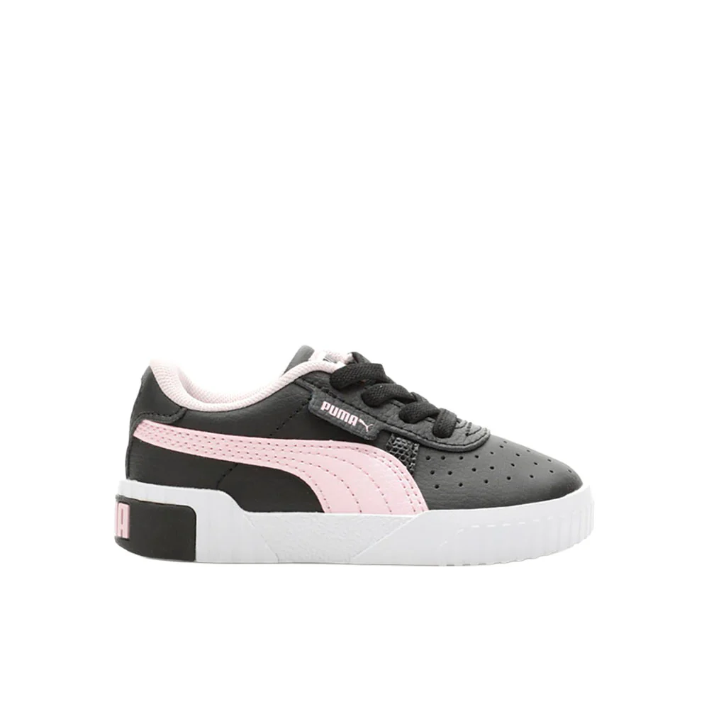 Cali Perforated Slip On Sneakers (Toddler)