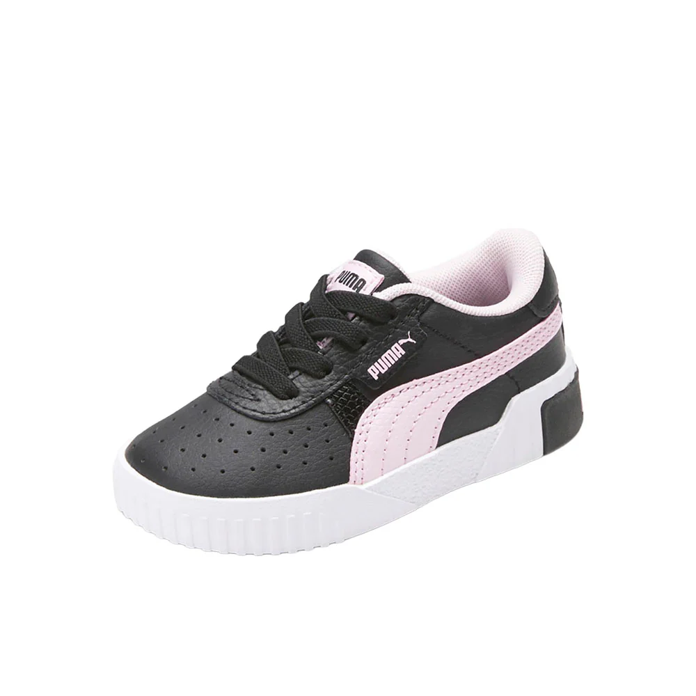 Cali Perforated Slip On Sneakers (Toddler) - Image 2